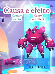 KIT EVANGELHO INFANTIL Causa e Efeito