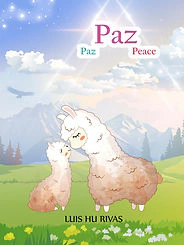 KIT EVANGELHO INFANTIL Paz