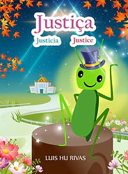 KIT EVANGELHO INFANTIL Justiça