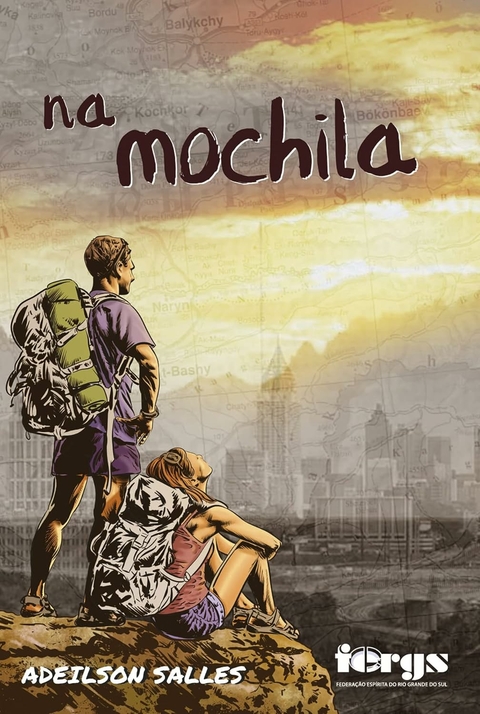 NA MOCHILA - ADEILSON SALLES