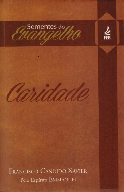 SEMENTES DO EVANGELHO: CARIDADE