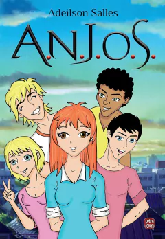 A.N.J.O.S. E SUAS AVENTURAS