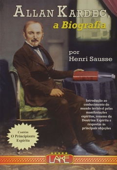 PRINCIPIANTE ESIRITA, O - ALLAN KARDEC