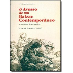 AVESSO DE UM BALSAC CONTEMPORANEO - OSMAR RAM