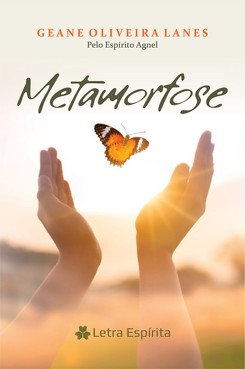 METAMORFOSE - GEANE OLIVEIRA LANES