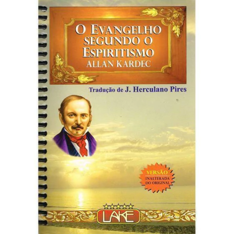 EVANGELHO SEGUNDO O ESPIRITISMO (O) - NORMAL ESPIRAL