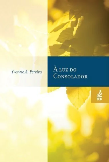 A LUZ DO CONSOLADOR - NOVO PROJETO