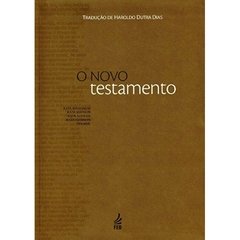 NOVO TESTAMENTO, O NOVO PROJETO