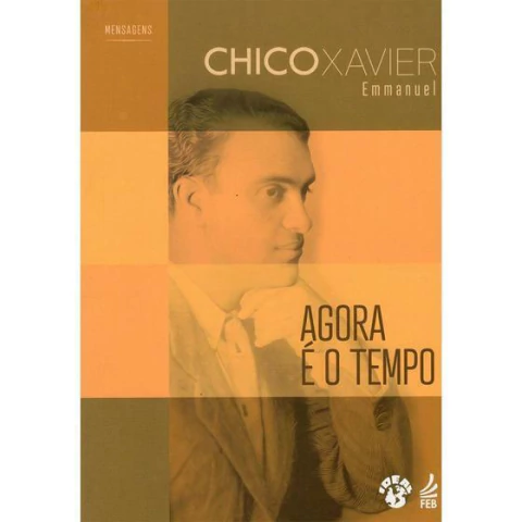 AGORA E O TEMPO - EDICAO IDEAL E FEB