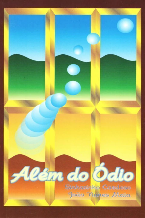 ALEM DO ODIO