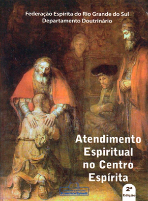 ATENDIMENTO ESPIRITUAL NO CENTRO ESPIRITA