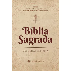 BIBLIA SAGRADA UM OLHAR ESPIRITA - SERIE CONHECENDO O ESPIRITISMO - comprar online