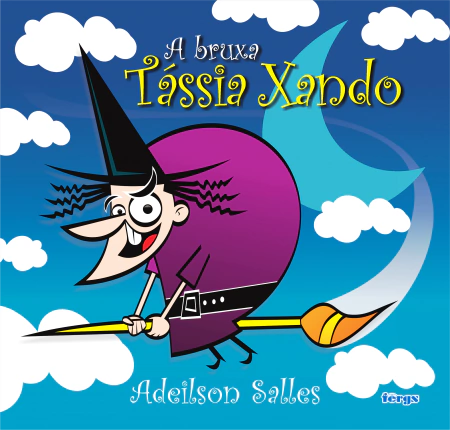 BRUXA TASSIA XANDO