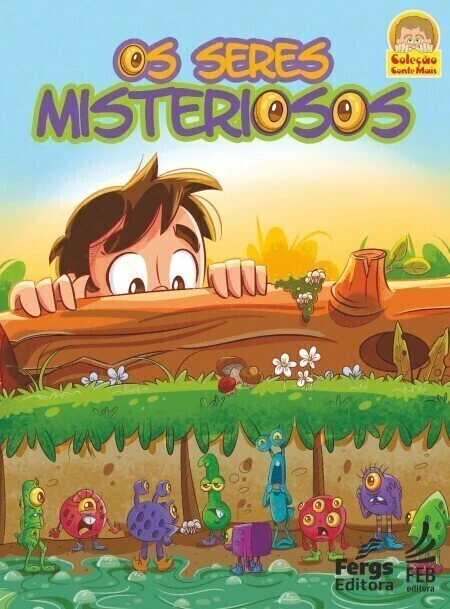 SERES MISTERIOSOS, OS