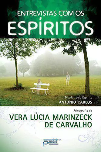 ENTREVISTAS COM OS ESPÍRITOS