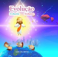 KIT EVANGELHO INFANTIL Evolução