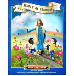 JESUS E AS CRIANÇAS, VOL.1, INTELITERA - comprar online