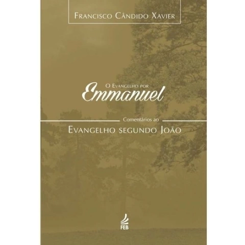 EVANGELHO POR EMMANUEL, (O) EVANGELHO SEGUNDO JOÃO, LIVRO 4, FEB