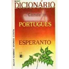 NOVO DICIONARIO PORTUGUES-ESPERANTO - ALLAN K