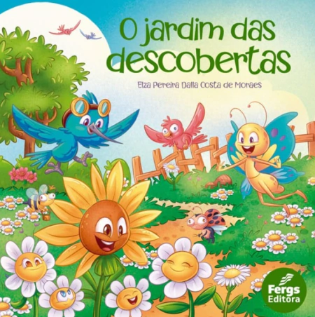 JARDIM DAS DESCOBERTAS, O