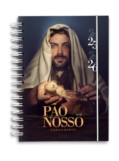 AGENDA PAO NOSSO 2025 - PERMANENTE