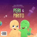 PERI E PIRITO - LIVRO DE HISTÓRIAS