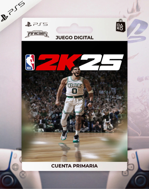 NBA 2K25 - DIGITAL PS5