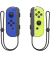 JOYSTICK INALAMBRICO NINTENDO SWITCH JOY CON L y R AZUL NEON AMARILLO NEON - comprar online