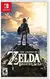 THE LEGEND OF ZELDA: BREATH OF THE WILD - NINTENDO SWITCH