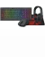 KIT REDRAGON 4 EN 1 S147 - MOUSE - TECLADO - MOUSE PAD - HEADSET - comprar online