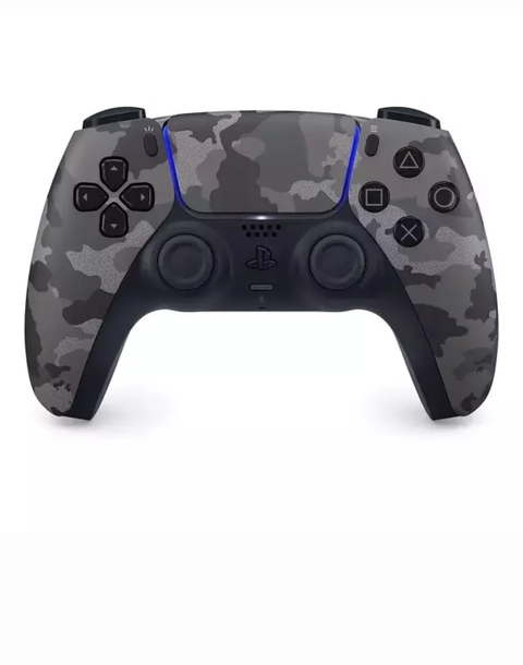 JOYSTICK PS5 DUALSENSE - GREY CAMO - comprar online