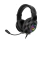 HEADSET REDRAGON HYLAS BLACK RGB | H260 AURICULAR - comprar online
