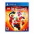 LEGO LOS INCREÍBLES - PS4 FISICO