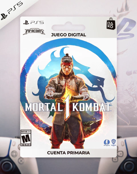 MORTAL KOMBAT 1 - DIGITAL PS5