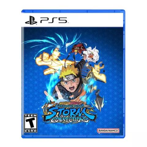 NARUTO X BORUTO: ULTIMATE NINJA STORM CONNECTIONS - PS5 FISICO