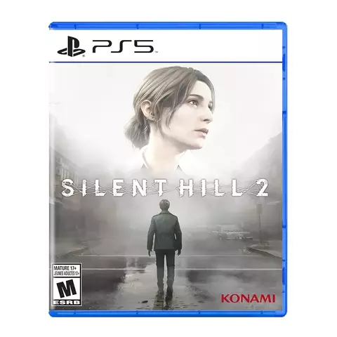 SILENT HILL 2 REMAKE - PS5 FISICO