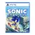 SONIC FRONTIERS - PS5 FISICO