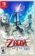 THE LEGEND OF ZELDA SKYWARD SWORD - NINTENDO SWITCH