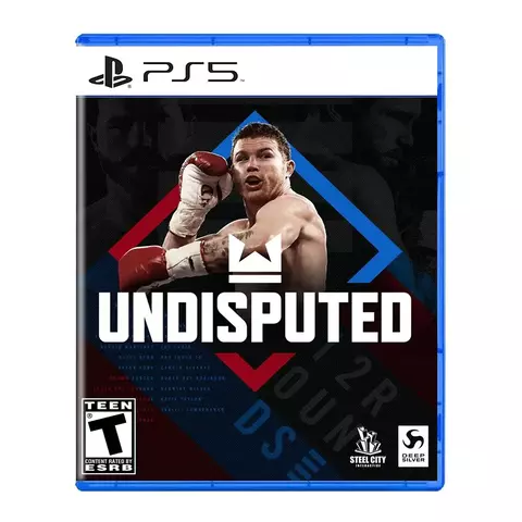 UNDISPUTED - PS5 FISICO