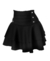 Pollera gotica falda gotica centinela indumentaria gotica