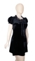 Vestido Dulce Oscuridad Talle Especial - Tienda de ropa gótica - TIANG ELEGANCE