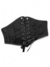 Corset Ligeia - Tienda de ropa gótica - TIANG ELEGANCE