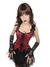 Corset Myrtle - Tienda de ropa gótica - TIANG ELEGANCE