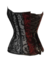 Corset Interludia - Tienda de ropa gótica - TIANG ELEGANCE