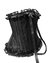 Corset gotico mujer Sagitario ropa gotica indumentaria gotica