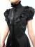 Vestido gotico mujer algodon anastasia