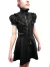 Vestido gotico mujer algodon anastasia