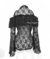 Blusa gotica mujer Necromancer indumentaria gotica ropa gotica