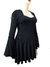 Vestido gotico mujer Plus size Dachau