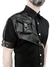 camisa gotica hombre Upier